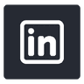 LinkedIn icon